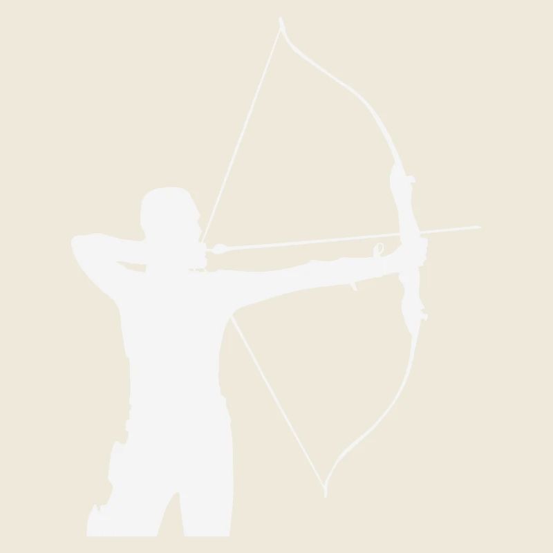 Archer silhouette