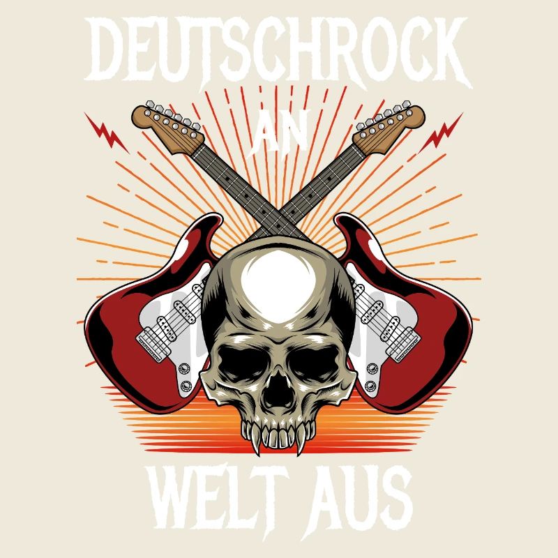 German rock on - world out