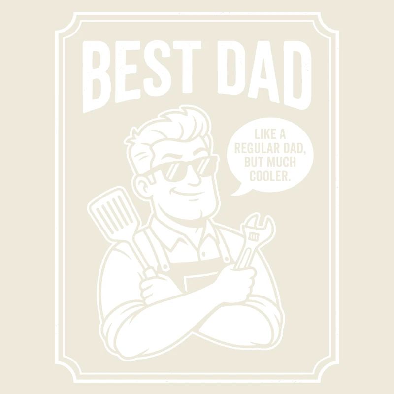 Best Dad Grill Master