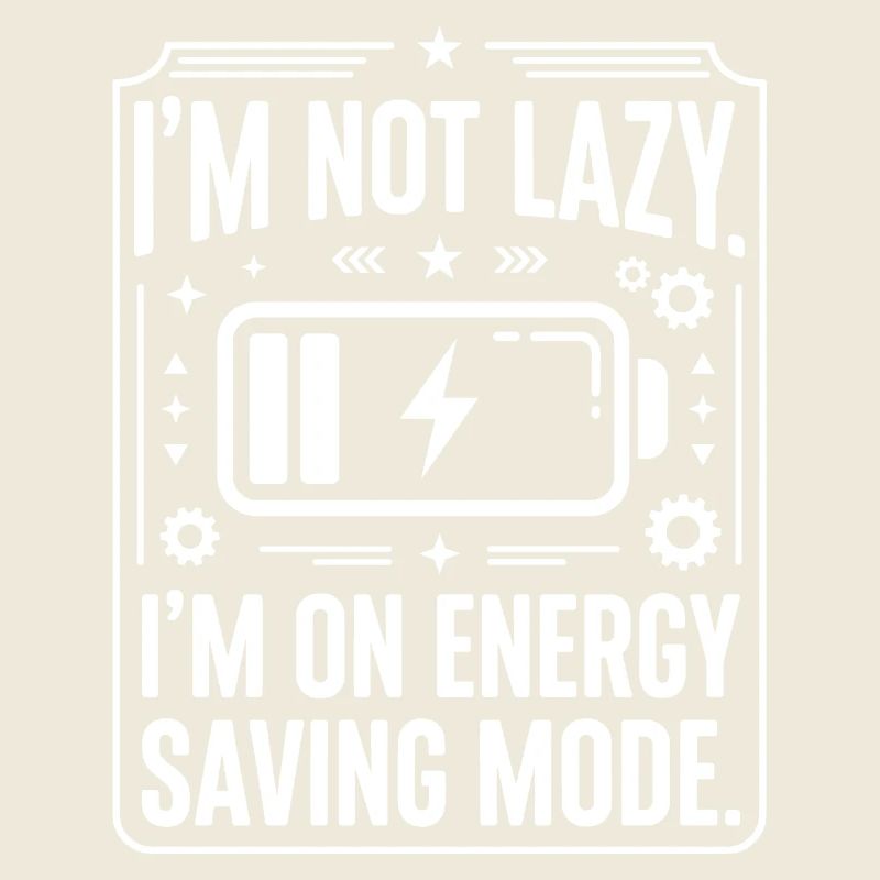 Power Saving Mode: Not Lazy
