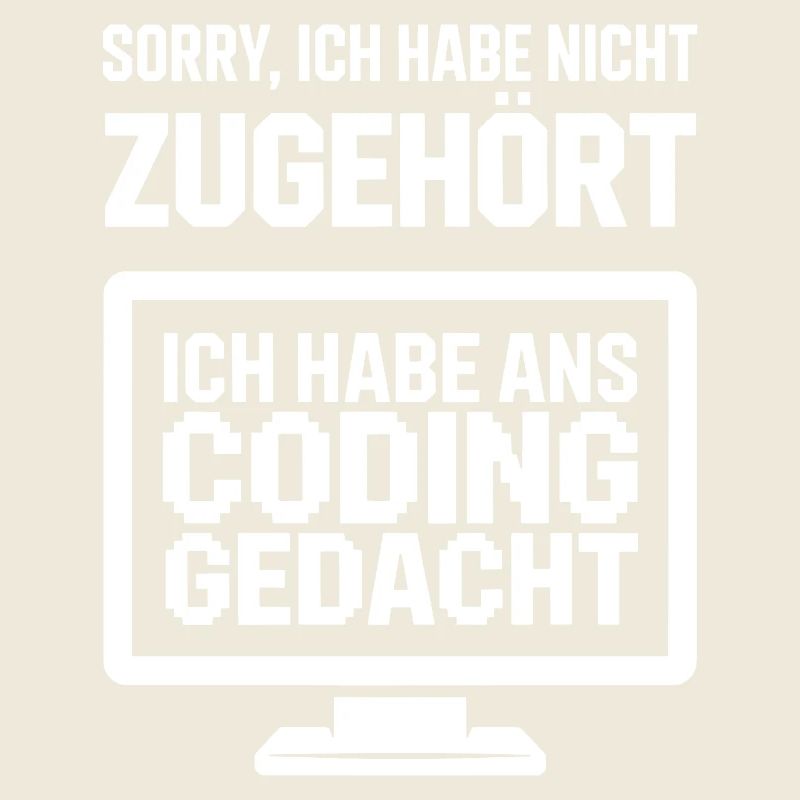 Désolé, je n’ai pas écouté le codage