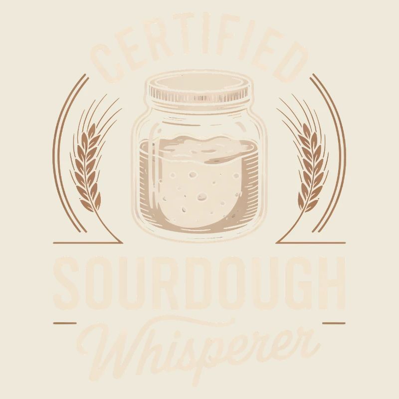 Chuchoteur certifié de levain