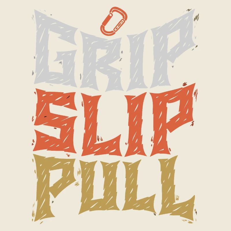 Grip Slip Pull Graphic Tee