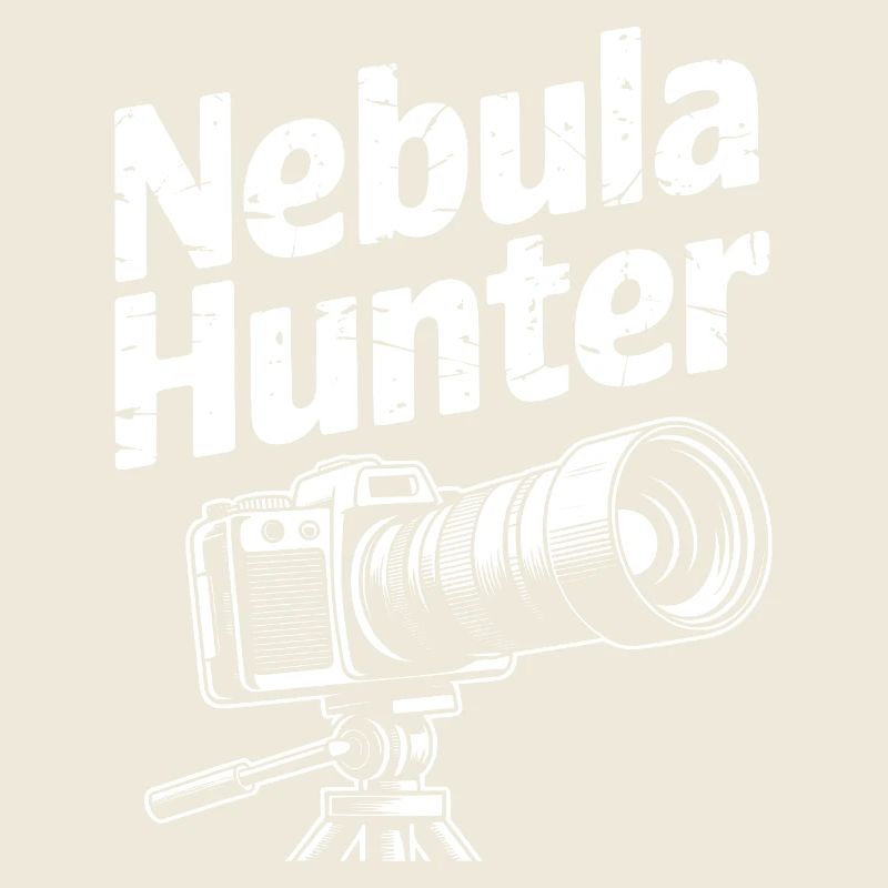 Nebula Hunter Camera Design