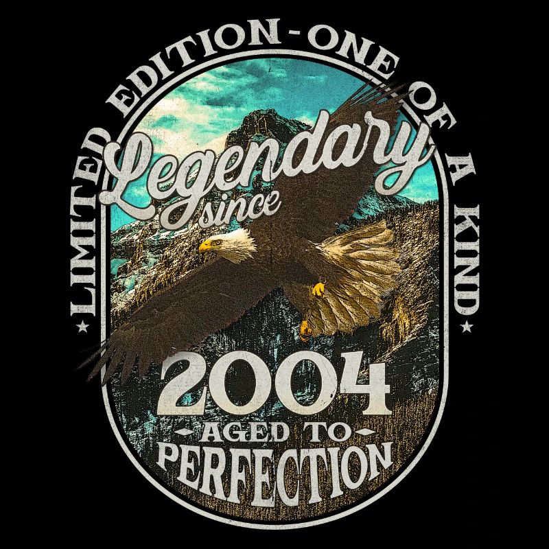 Legendary since 2004