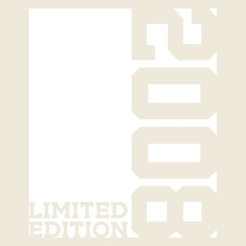 18E ANNIVERSAIRE ÉDITION LIMITÉE 2008