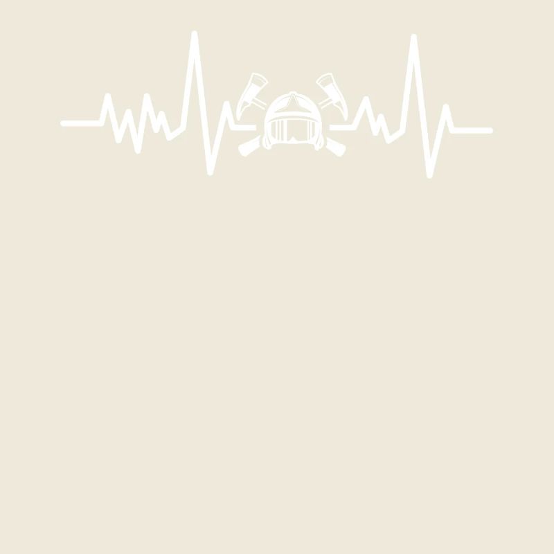 Firefighter heartbeat