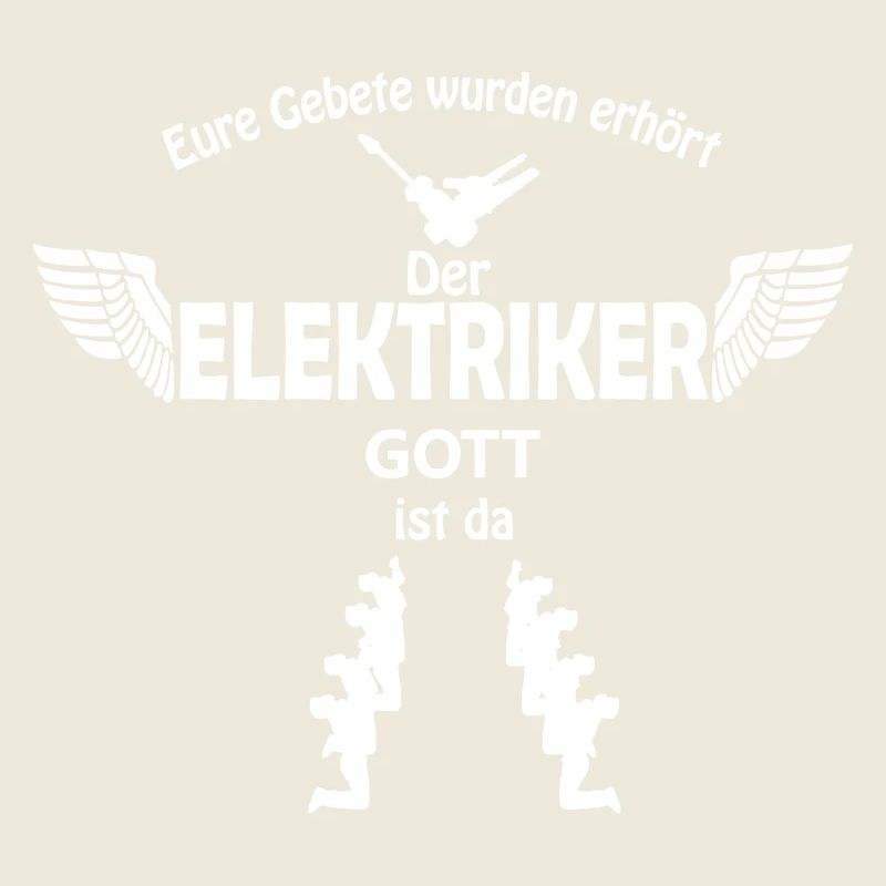 ELEKTRIKER Gott weiss
