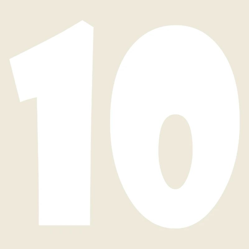 10