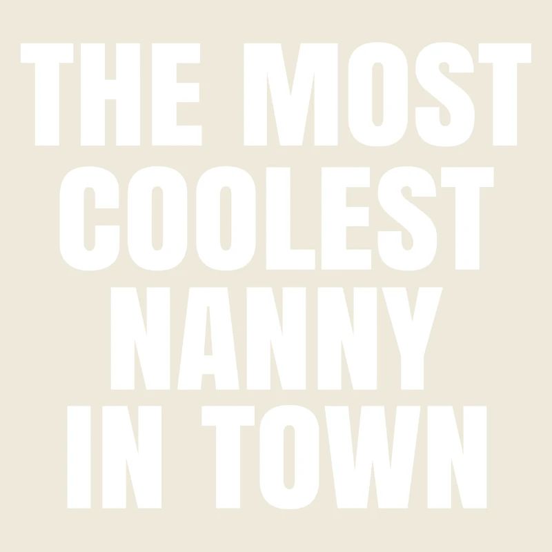 The most coolest nanny in town