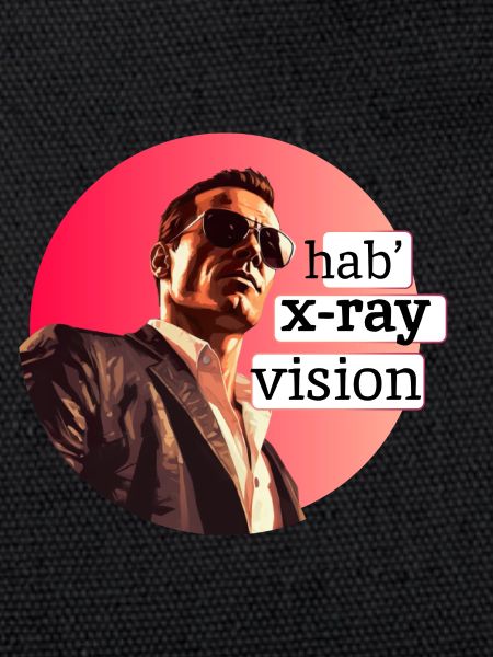 X-Ray vision