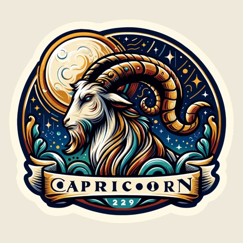 Sternzeichen Steinbock