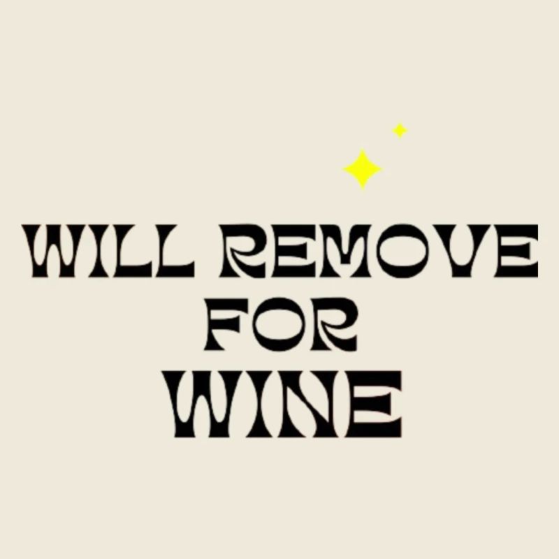 Will remove for Wine