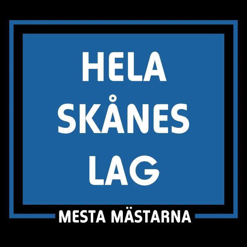 Toute l’équipe Skåne Malmö