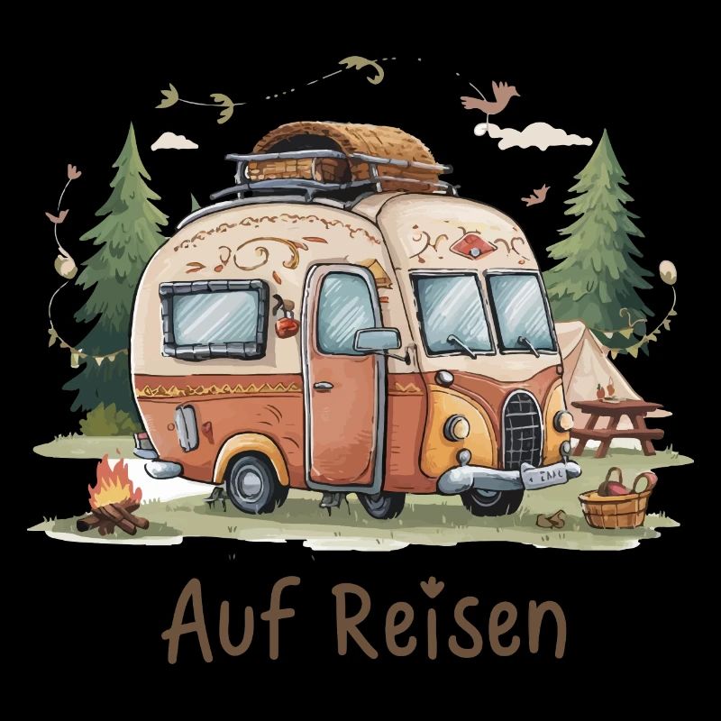 AUF REISEN