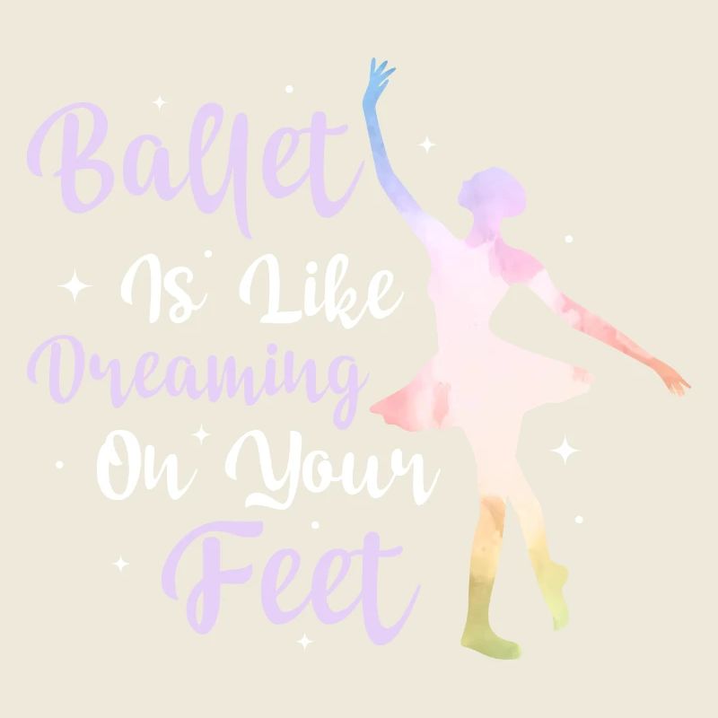 La danse classique, c’est comme rêver sur ses pieds Danse Balleri
