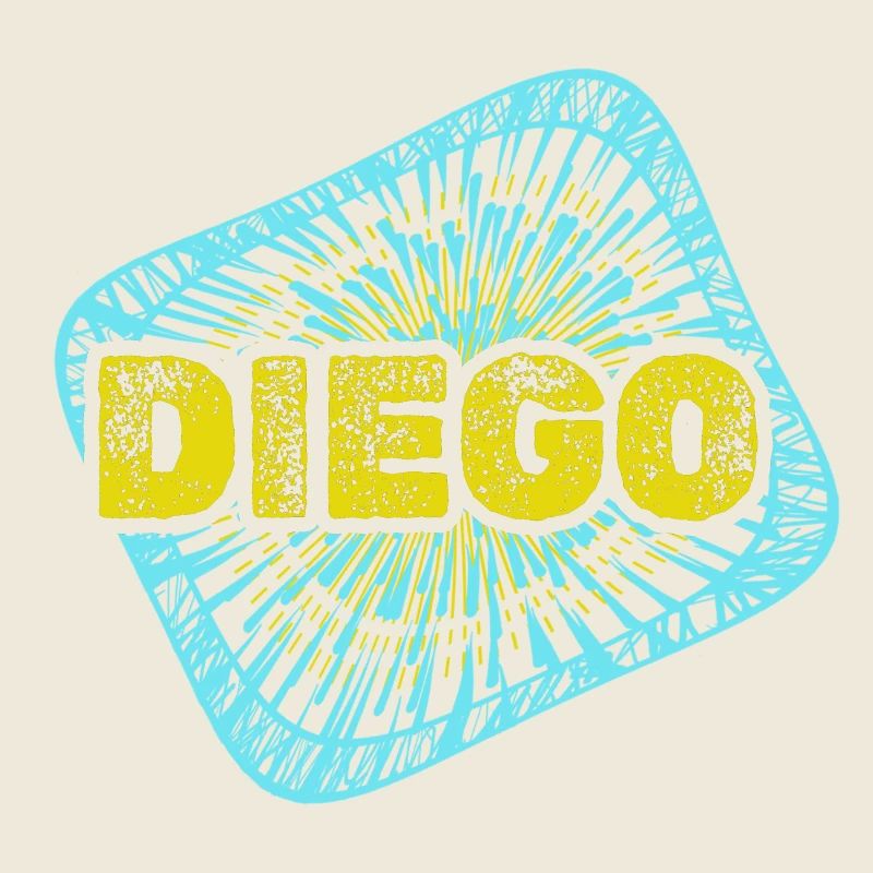 Diego comme loisir