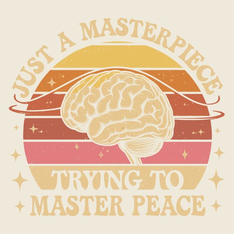 Growth through inner peace