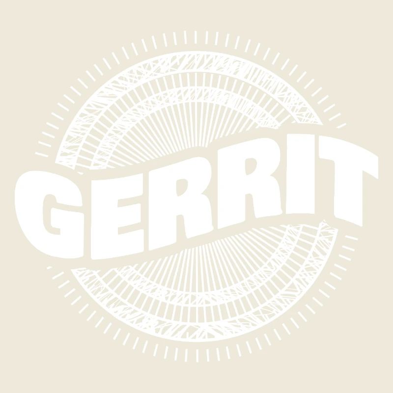 Cadeau pour Gerrit