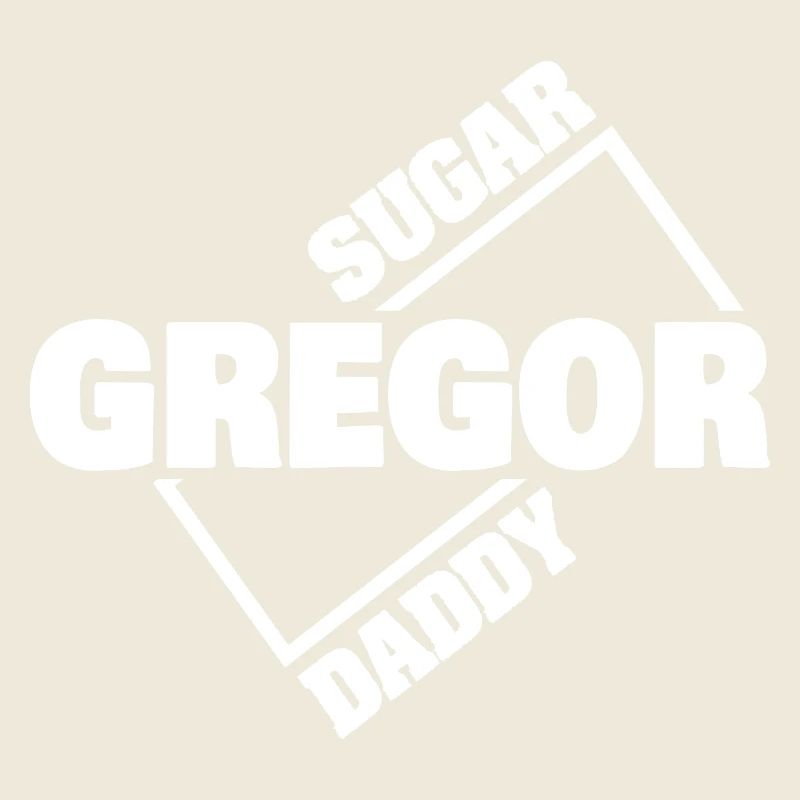 Gregor als Sugardaddy
