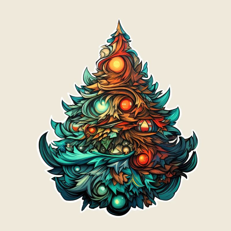 Arbre de Noël