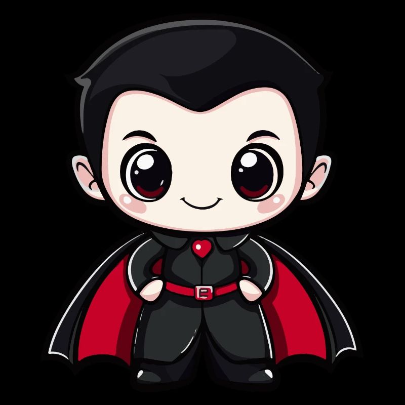 Vampire Halloween Bébé mignon