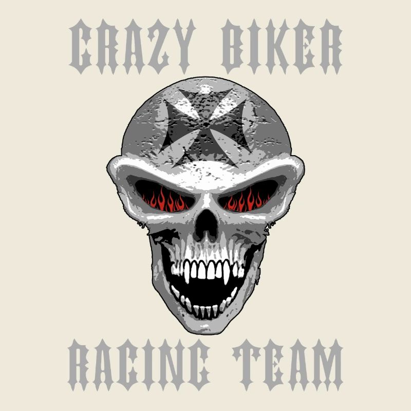 Crazy Biker