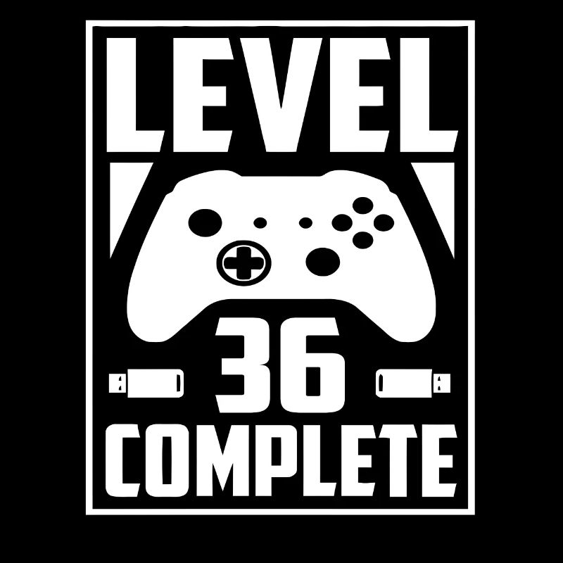 Niveau 36 Terminé