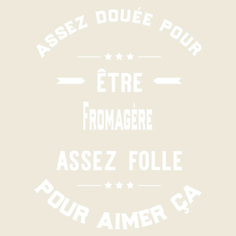 assez douée Fromagère cadeau