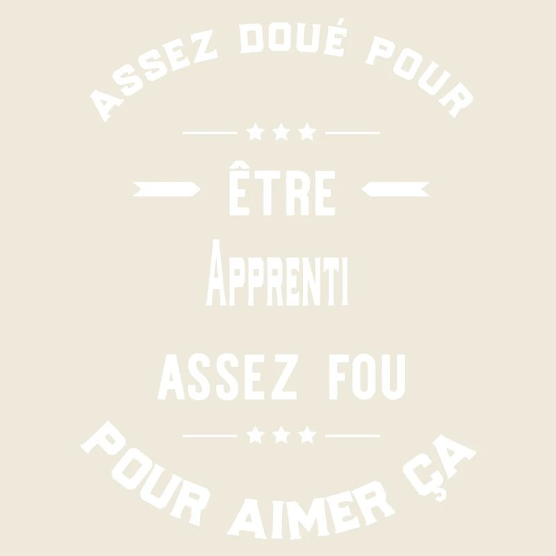 Assez doué Apprenti cadeau