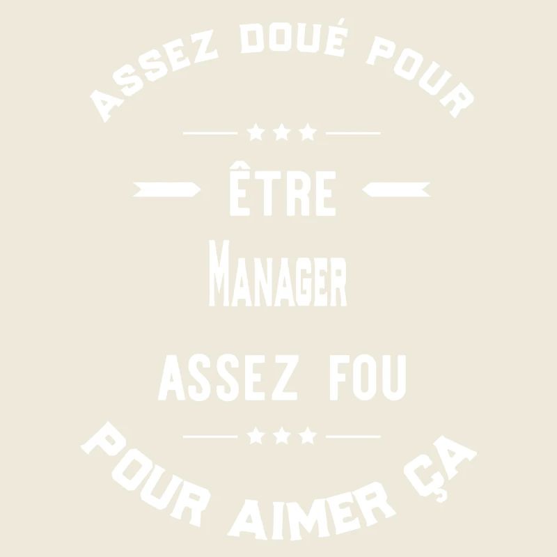 Assez doué Manager cadeau