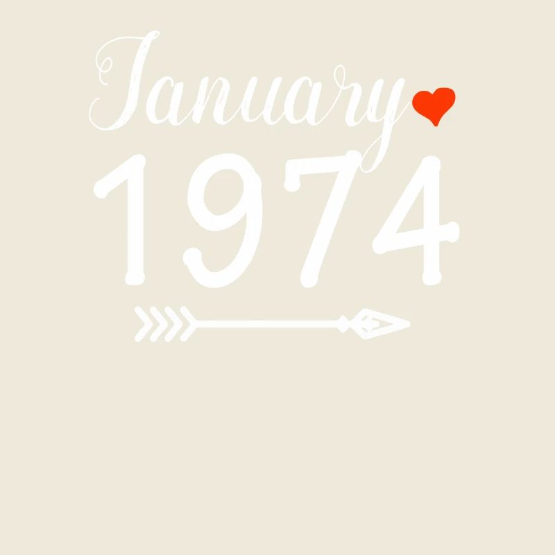 Janvier 1974