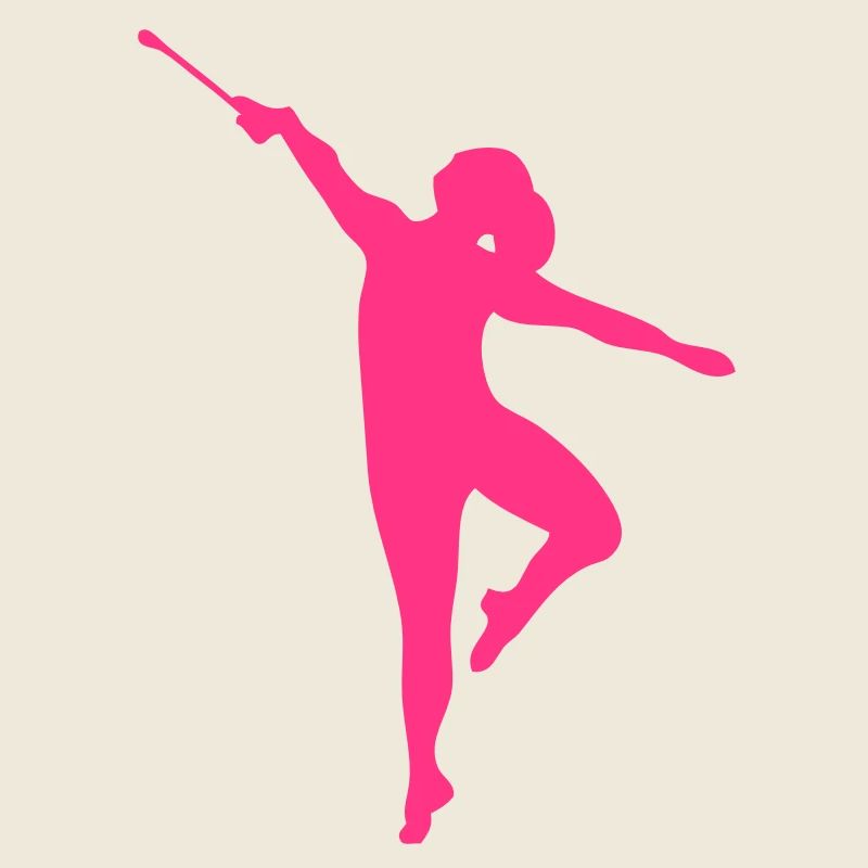 dancer twirling baton1