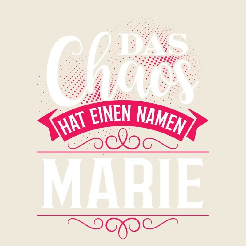MARIE - Chaos