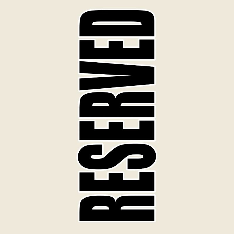 Reserved
