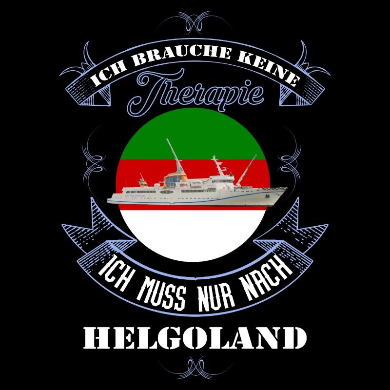 MS Helgoland Tshirt