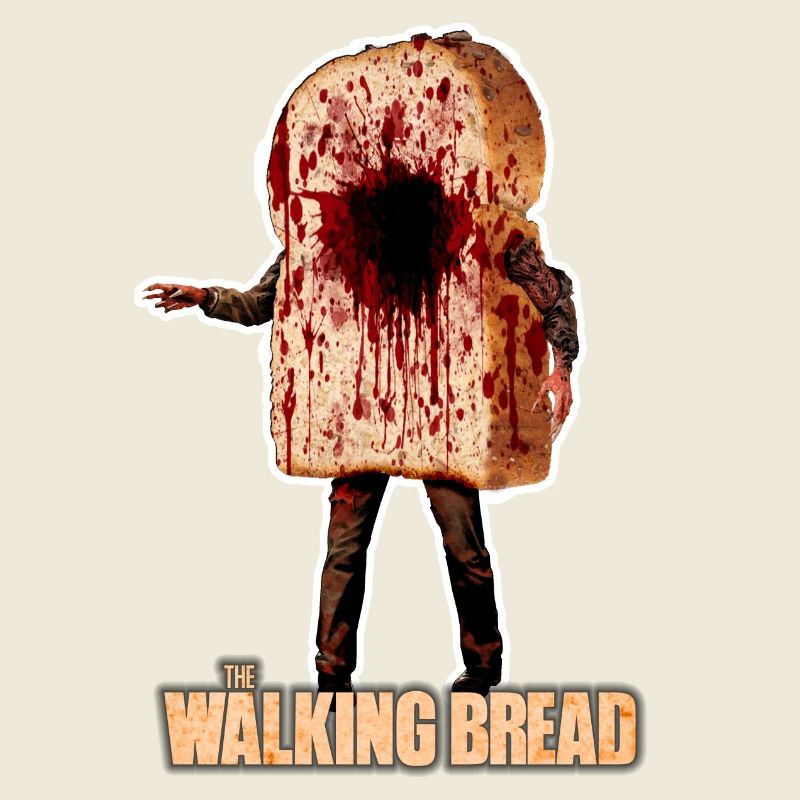 The Walking Bread