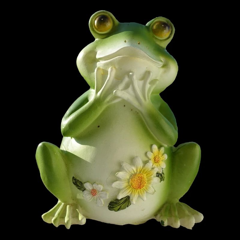 Grenouille folle