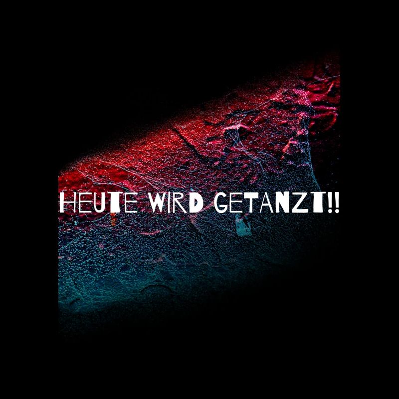 Heute wird getanzt,Discothek,tanzen,Geschenk