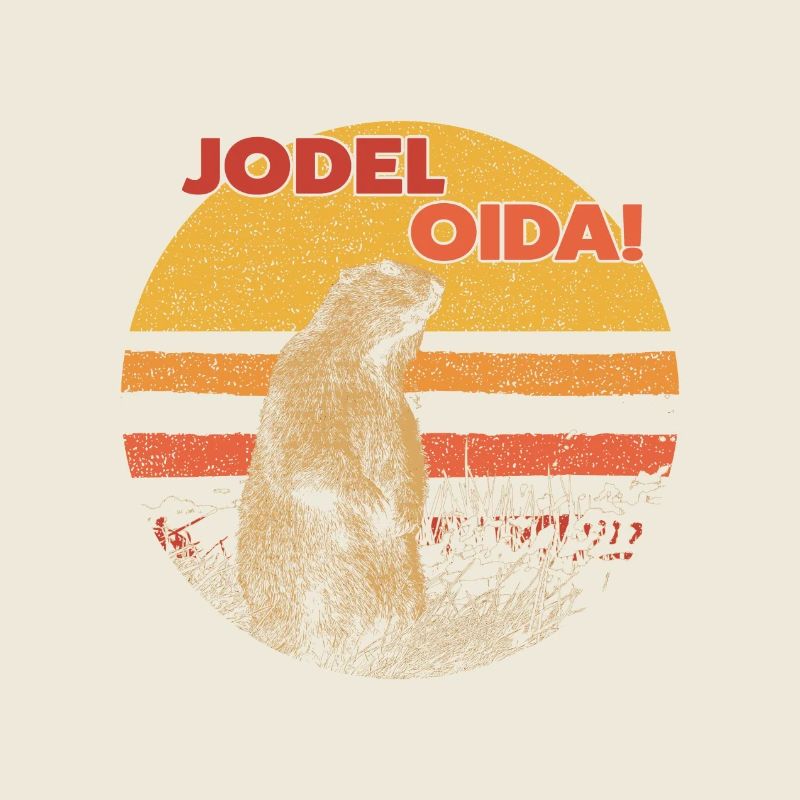 Jodel Oida – Alpenhumor mit Murmeltier und Charme