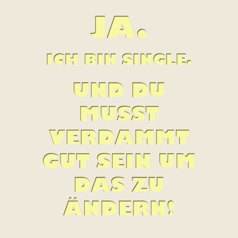 Spruch Single