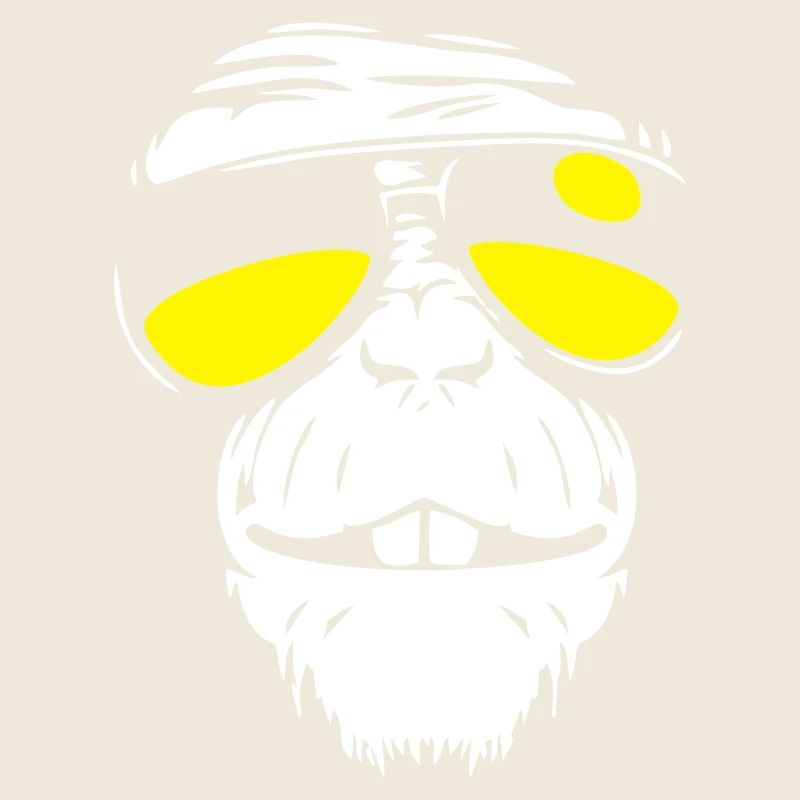 Cool Monkey - Coole Affe