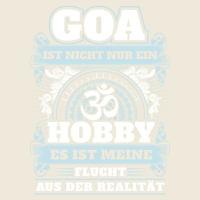 Goa - Nicht nur Hobby