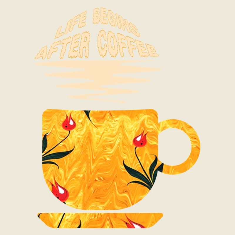la vie commence après le café e 271