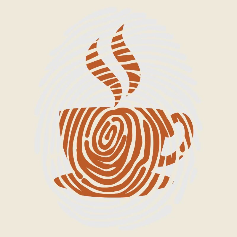 Kaffeetrinker Kaffee Kaffeetasse Milchkaffee