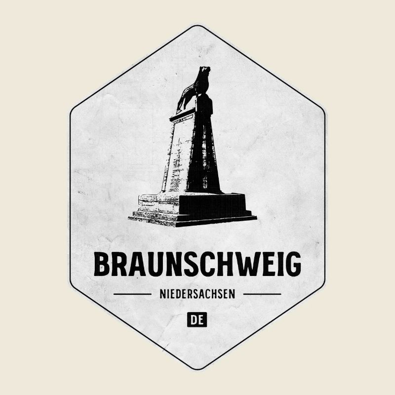 Braunschweig Denkmal Emblem