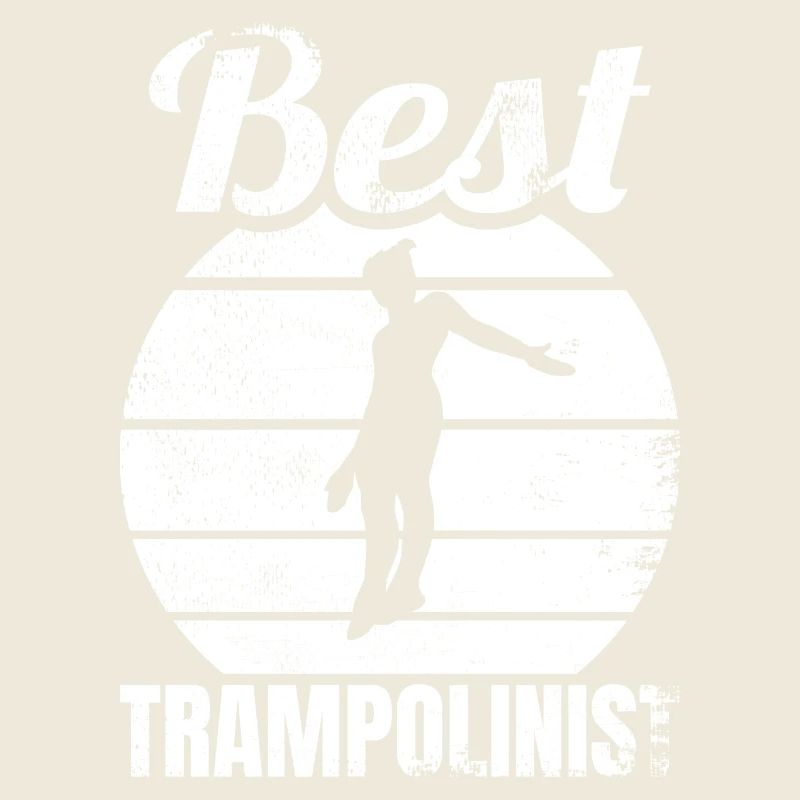 Drôle de pull trampoline