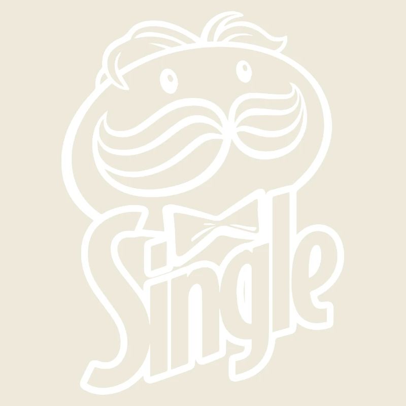 Funny Single Chips Man