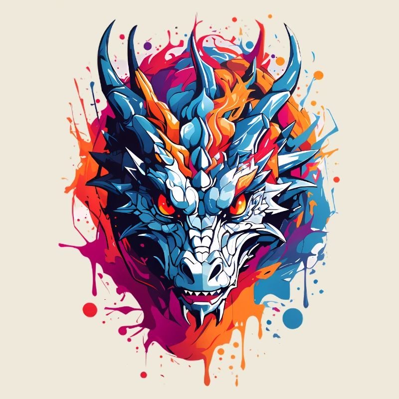 Cool Dragon