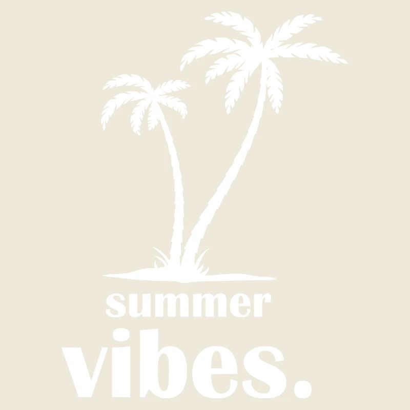 Summer Vibes Beach Paradise